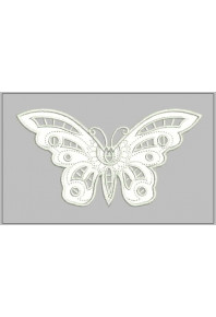 Ric016 - Butterfly Richellieu